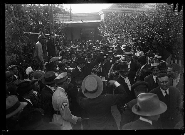 Gobernador León Guillet