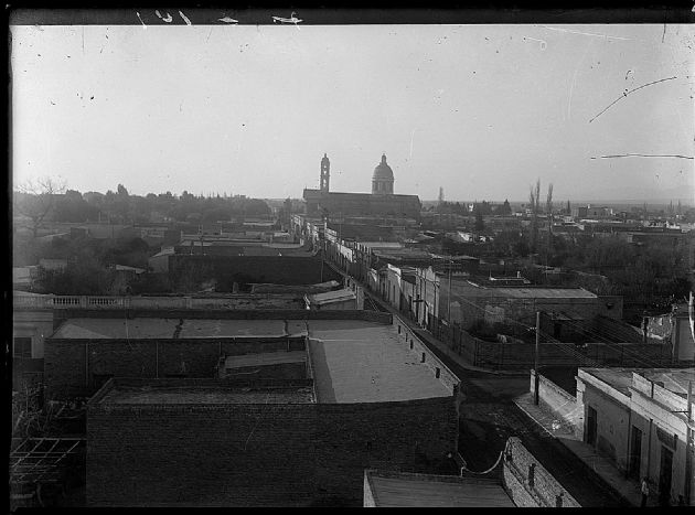 Vista Panorámica de la ciudad