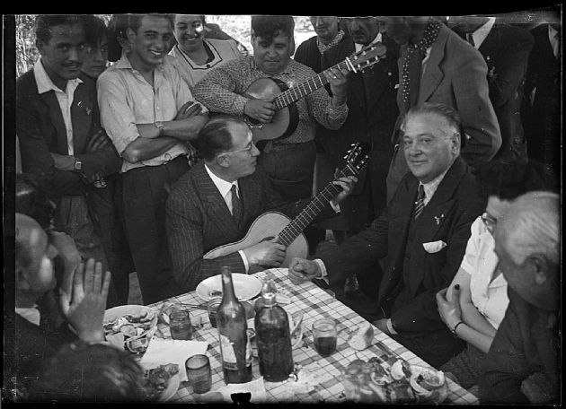 Ricardo Zavala Ortíz de Sobremesa