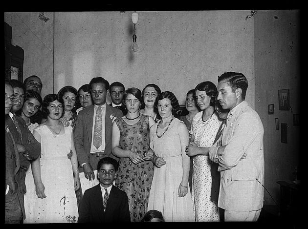 Una Familia Puntana