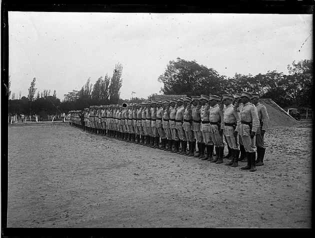 Parada Militar II