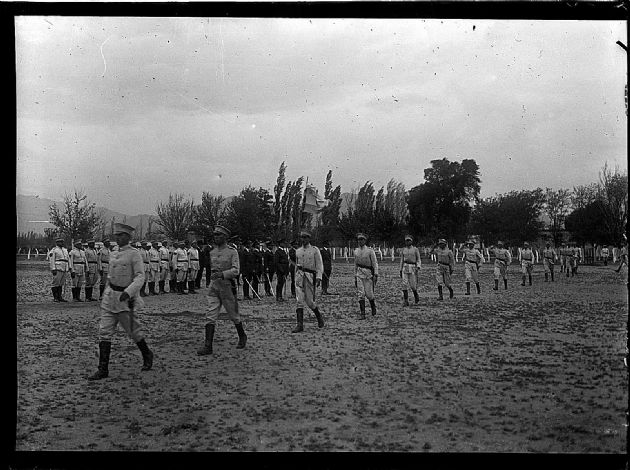 Parada Militar III