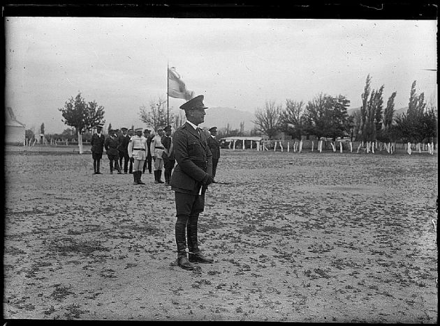 Parada Militar IV
