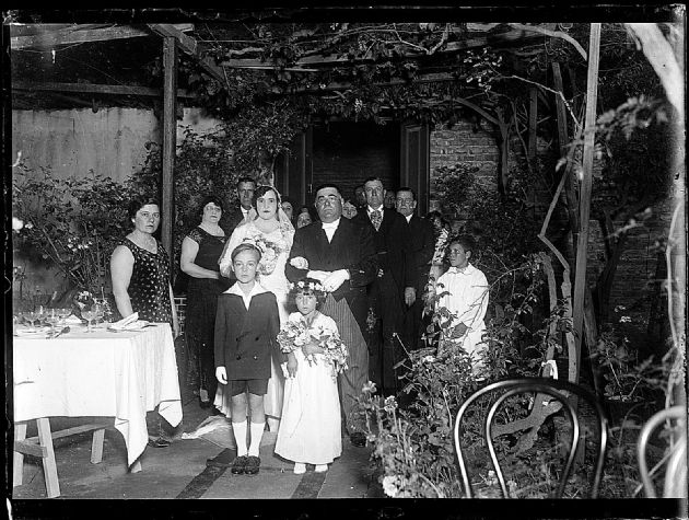 Fiesta de Casamiento