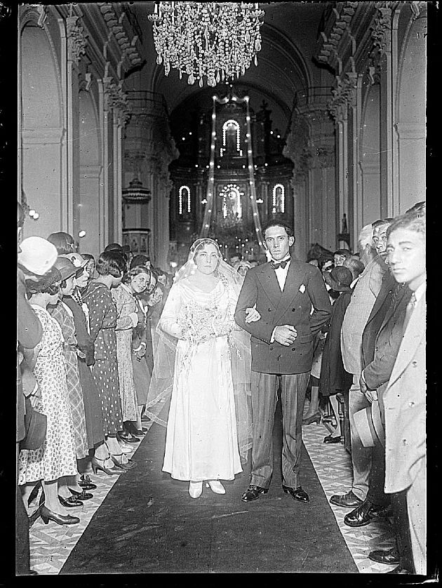 Casamiento Religioso IV