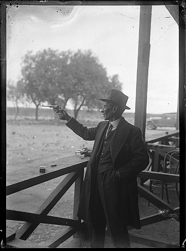 Tiro Federal San Luis