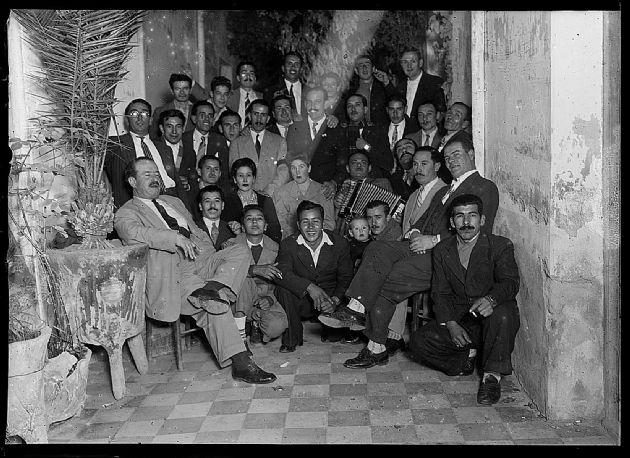 Reunión de Amigos