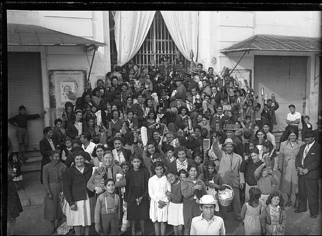 El Pueblo Reclama I