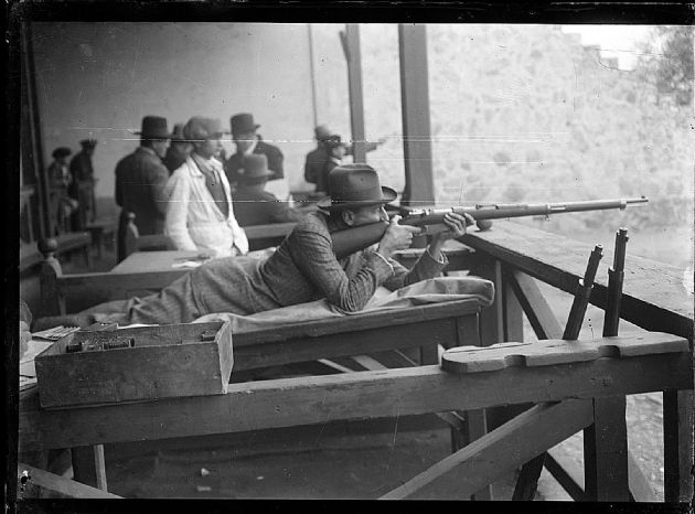 Tiro Federal San Luis