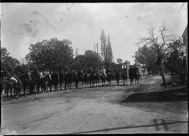Cabalgata por la Ciudad 2