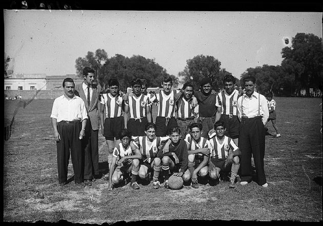 Campeonato Infantil 4