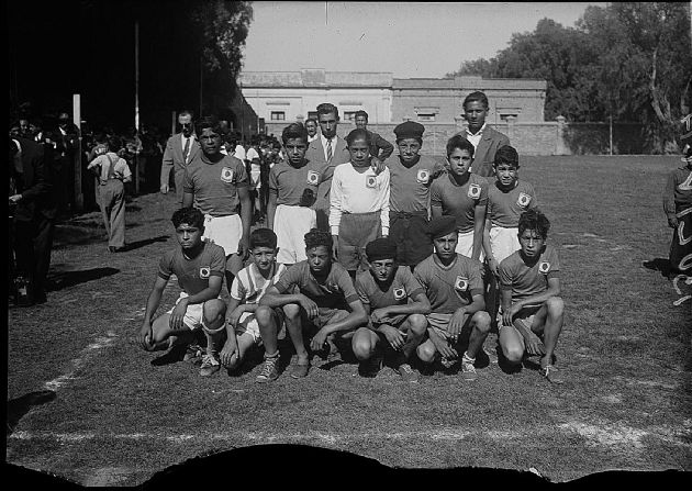 Campeonato Infantil 5