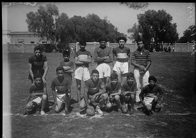 Campeonato Infantil 6