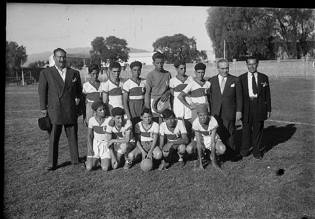 Campeonato Infantil 7