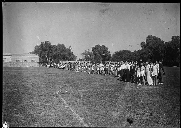 Campeonato Infantil 8