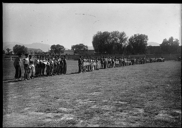 Campeonato Infantil 9
