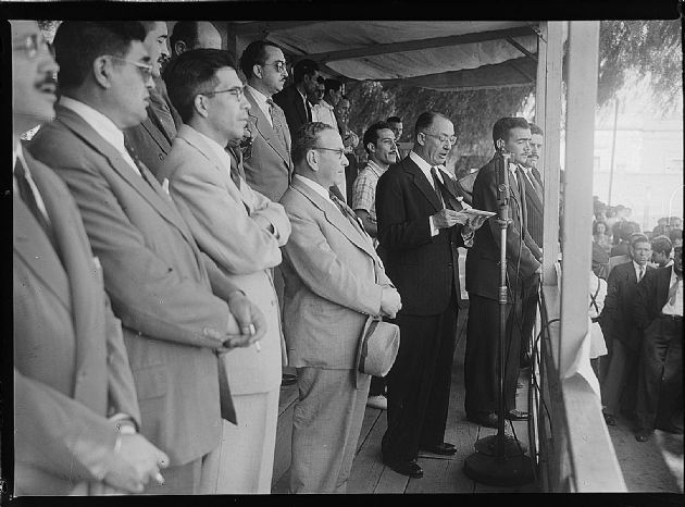 Discurso del Dr. Ricardo Zavala Ortiz