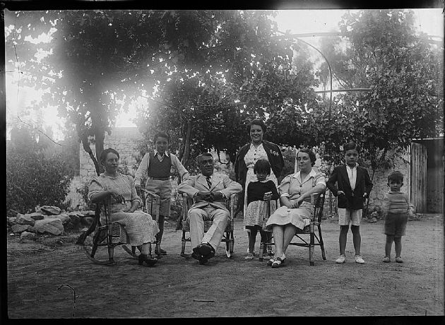 Familia Arancibia Rodríguez