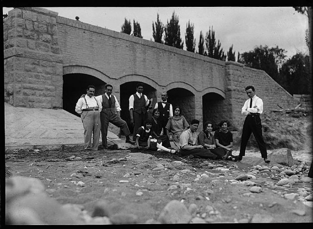 Puente Ferroviario I