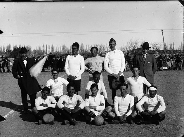 Equipo de Fútbol XXXII