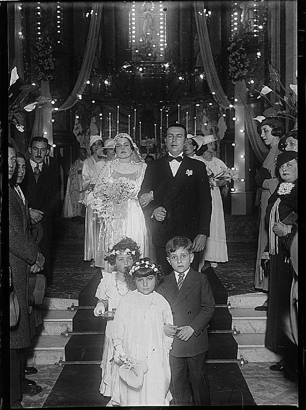 Unión Matrimonial 1