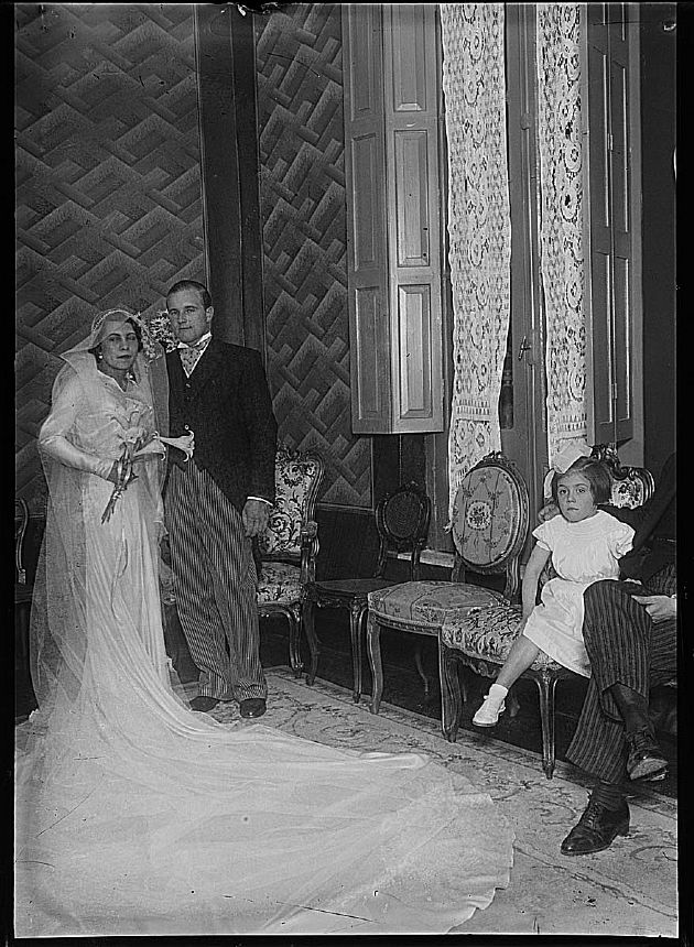 Casamiento Religioso IX