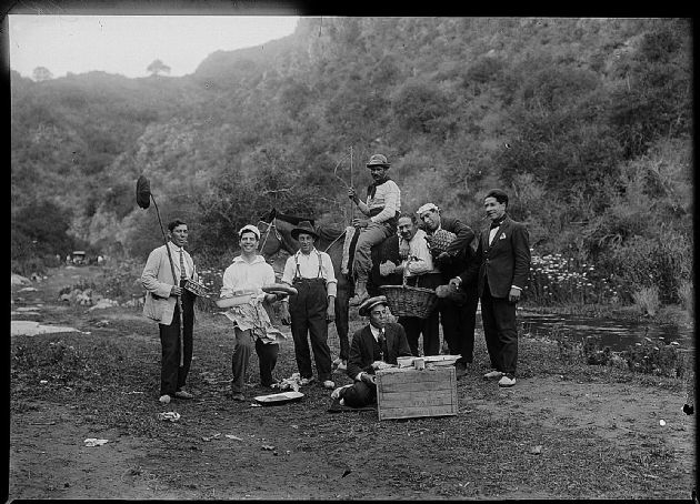 José La Via y sus amigos 1