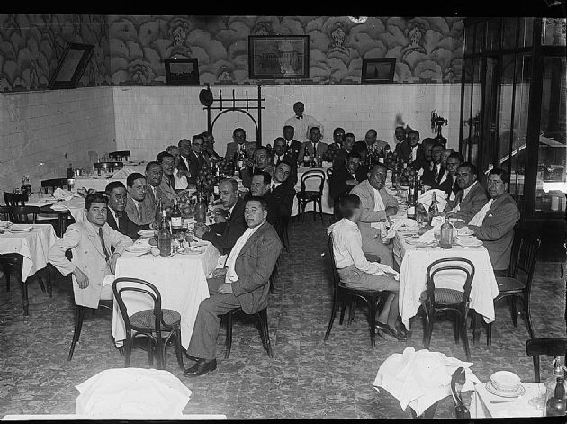 Almuerzo de Camaradería Política XII
