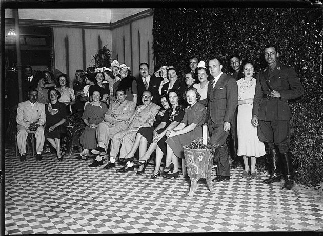 Reunión Social
