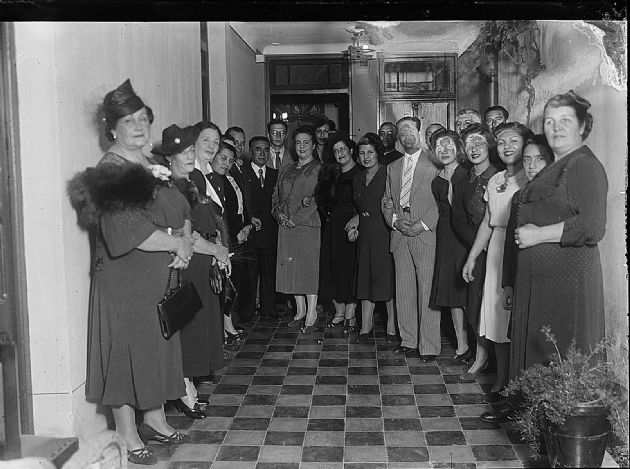Reunión Damas 1