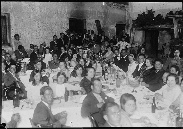 Fiesta de Casamiento