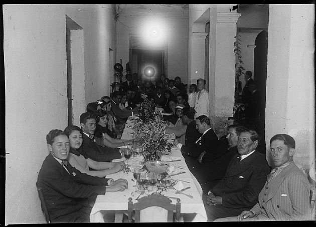 Eventos Sociales 6