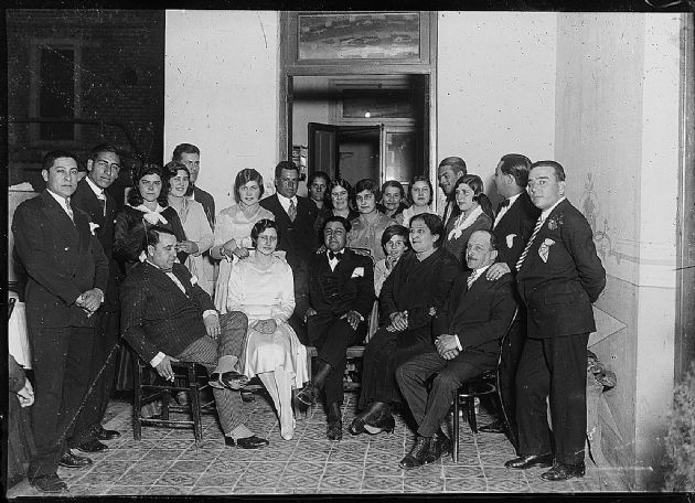 Eventos Sociales 11