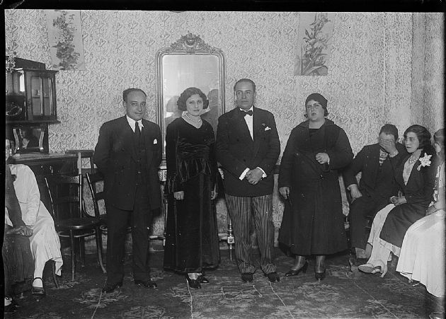 Eventos Sociales 10