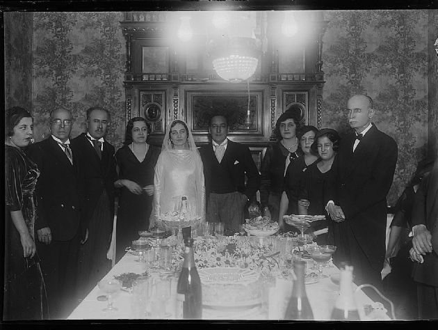 Casamiento Religioso X