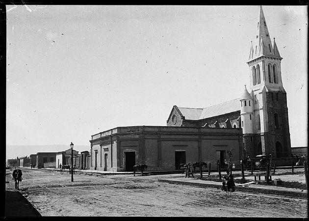 Iglesia Santa Rosa de Lima