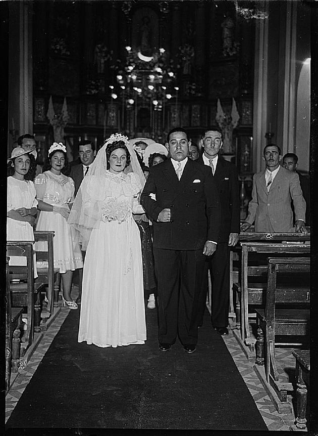 Retrato de Recién Casados 7