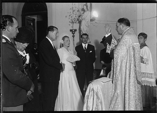 Casamiento Religioso II