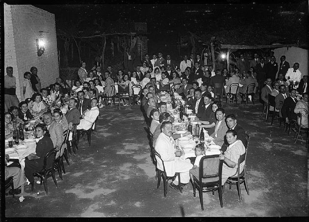 Fiesta de Bodas V