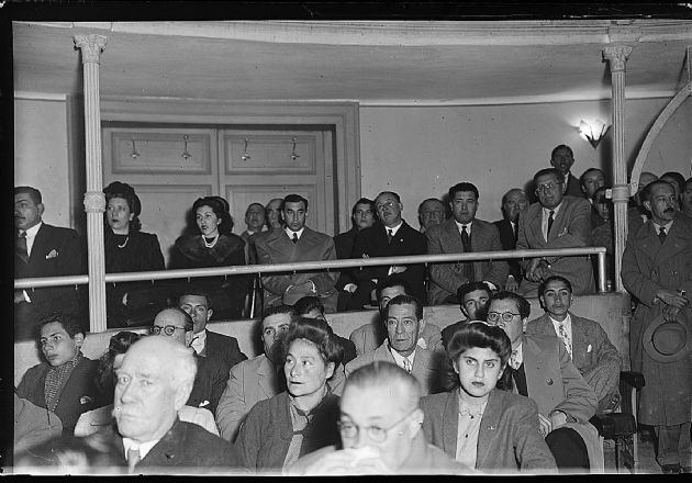 Cine- Teatro del Club Social