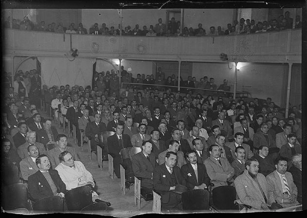 Cine- Teatro San Luis Club Social