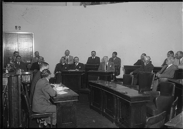 Camara de Diputados de San Luis