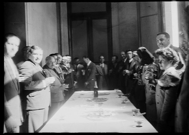 Brindis Institucional