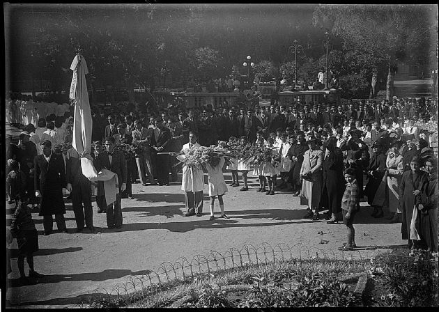 Homenaje a Pringles 1