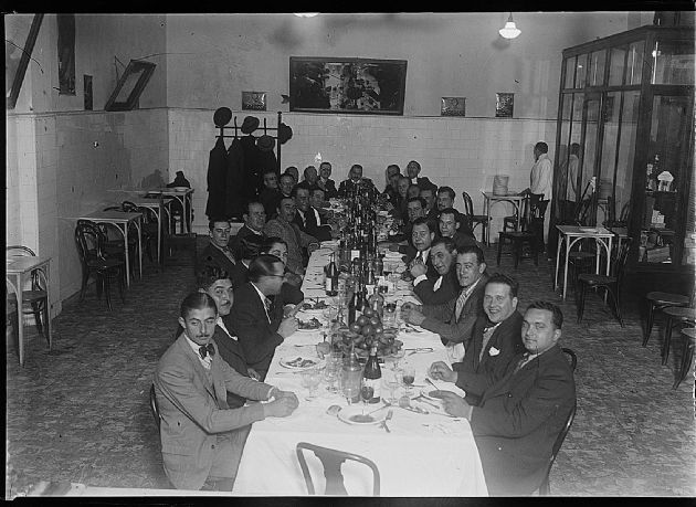 Cena de Camaradería Política XIII