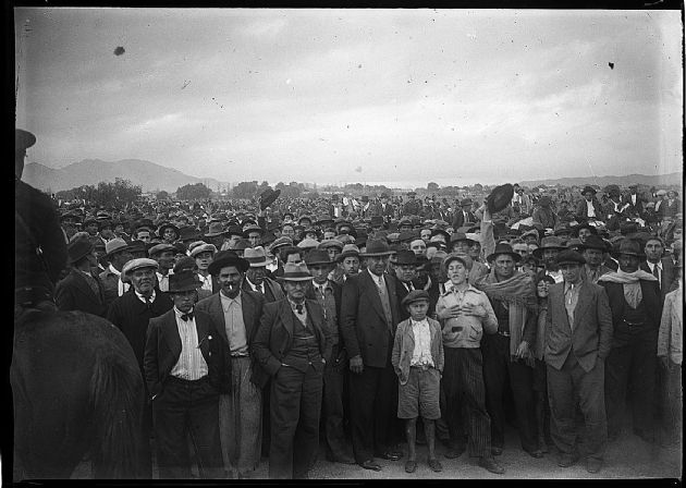 Reunión Multitudinaria