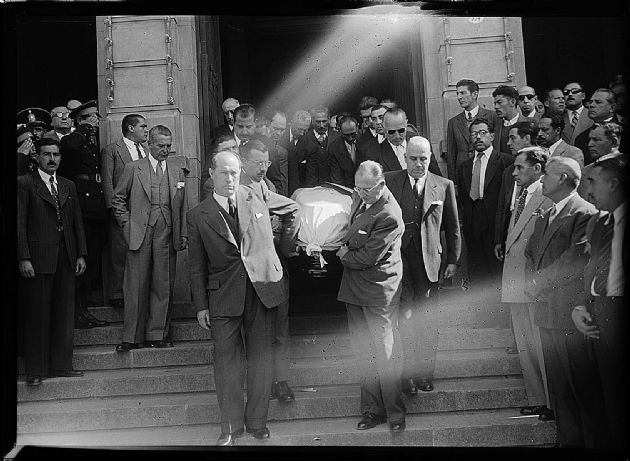 Funeral del Dr. Gilberto Sosa Loyola 1a