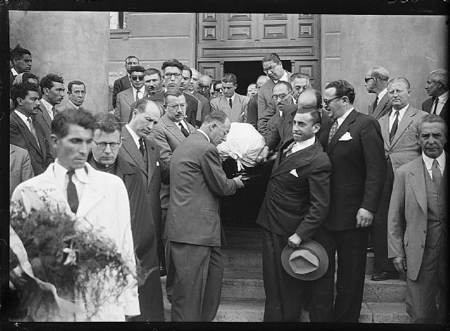 Funeral del Dr. Gilberto Sosa Loyola 5