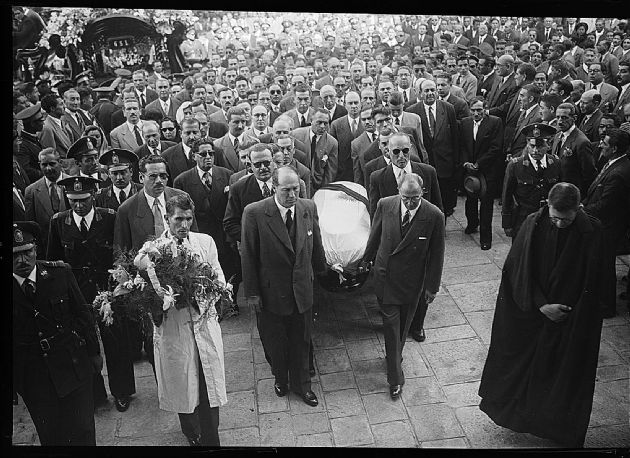 Funeral del Dr. Gilberto Sosa Loyola 4