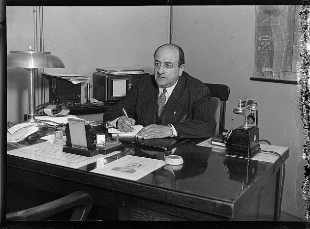 Funcionario Policial